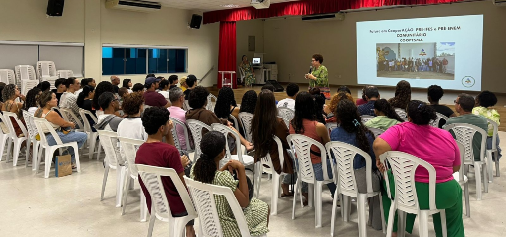 Cursinhos gratuitos